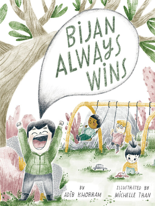 Title details for Bijan Always Wins by Adib Khorram - Available